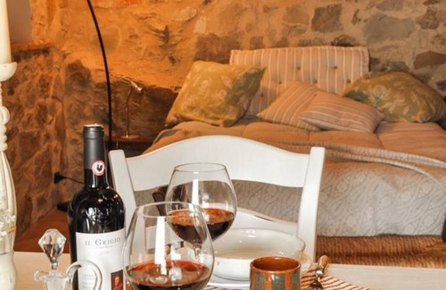 Tortigliano Bed & Breakfast | Room with a view in Anghiari in Tuscany