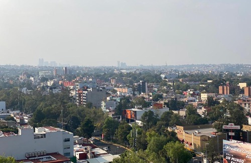 Los Alpes Bed & Breakfast | Room with awesome view of Cdmx !!