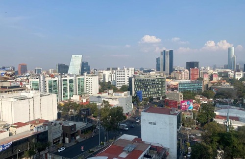 Los Alpes Bed & Breakfast | Room with awesome view of Cdmx !!
