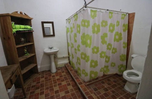 Downtown Queretaro Apartment | Room with excellent location and private bathroom.