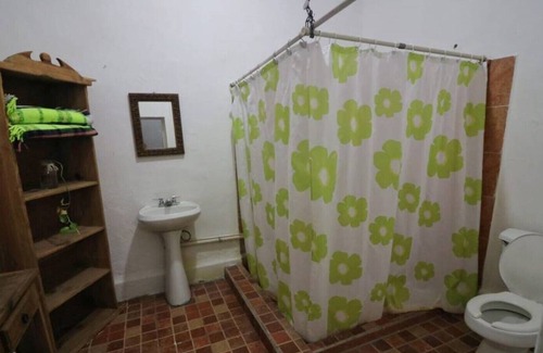 Downtown Queretaro Apartment | Room with excellent location and private bathroom.