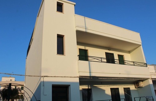 Province of Lecce Apartment | Room with kitchenette in porto cesareo