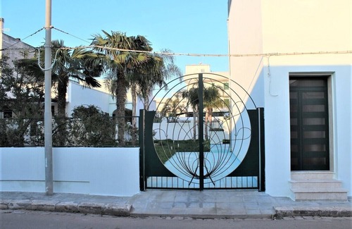 Province of Lecce Apartment | Room with kitchenette in porto cesareo