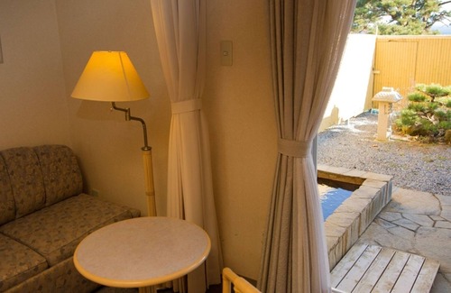 Hakodate Hotel | Room with openair bath Japanesestyle room or J/Hakodate Hokkaidō