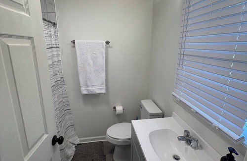 Hardwick House | Room with Pivate Entrance in Milledgeville