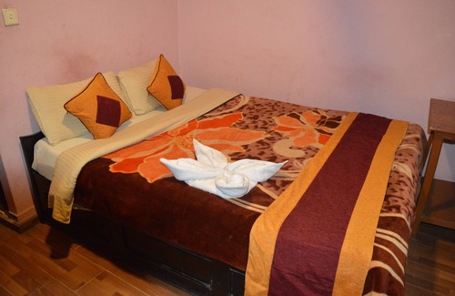 Kathmandu Hotel | Room with private bathroom, hot shower and 24- hours free WIFI
