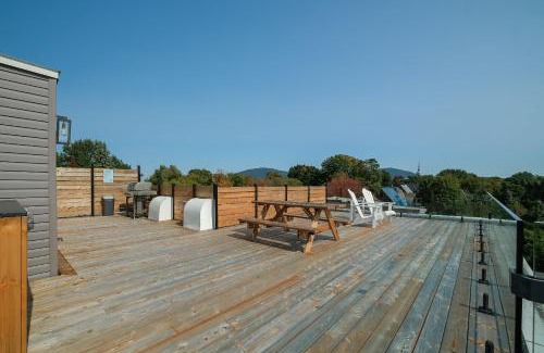 Bromont Apartment | room with private bathroom 837 shefford suite 105
