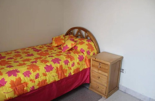 Pasochoa Apartment | Room with private bathroom