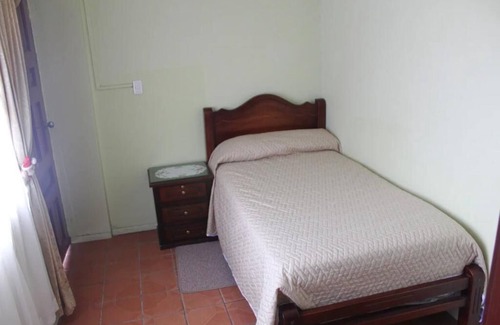 Pasochoa Apartment | Room with private bathroom