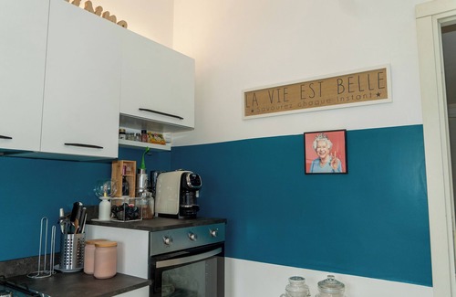 Quartiere XXIII Alessandrino House | Room with private bathroom in penthouse