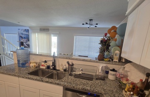 Cibolo House | Room with private entrance shared living spaces J with Pool