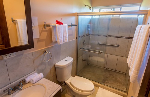 Garabito Apartment | Room with private rooftop terrace and 360º view