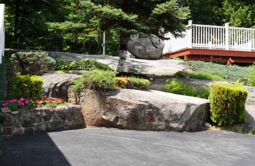 Lake George Hotel | Room with Two Double beds Lake George