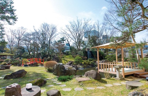 Tsukioka Onsen House | Room without meals 30 minutes by car from Niigat/Shibata Niigata