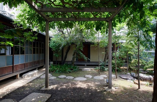 Takayama-mura House | Room without meals Completely reserved Western/Suzaka Nagano