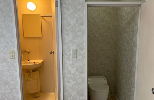 Hokuto House | Room without meals plan Double room B / Hokuto Yamanashi