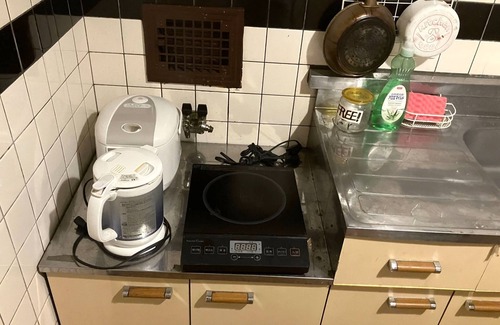 Nishi Ward Apartment | Room without meals Room 501 Stay in a relaxing /Hiroshima Hiroshima