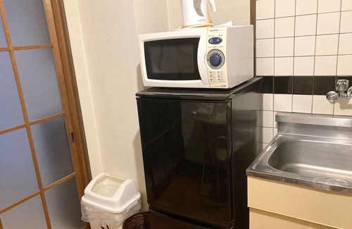 Nishi Ward Apartment | Room without meals Room 502 Recommended for lon/Hiroshima Hiroshima