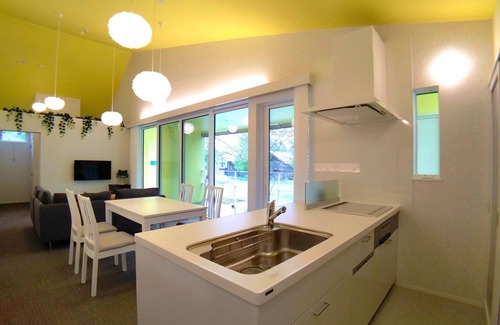 Gujo House | Room without meals Scandinavian design villa Ho/Gujo Gifu