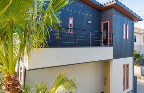 Tateyama House | Room without mealsAnnex A little luxurious time/Tateyama Chiba