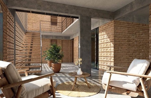 Barra de Colotepec House | Room Z - Casa Luz Puerto Escondido