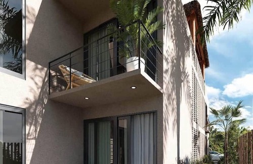Barra de Colotepec House | Room Z - Casa Luz Puerto Escondido