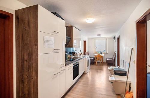 Berg Apartment | Room 'Zimmer 1' with Wi-Fi
