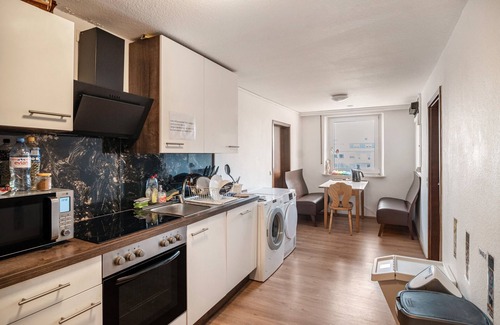 Berg Apartment | Room 'Zimmer 10' with Wi-Fi