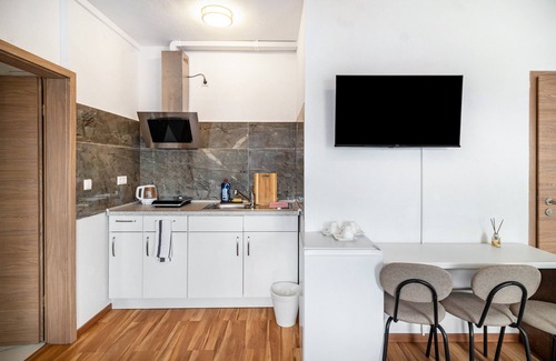 Berg Apartment | Room 'Zimmer 4' with Wi-Fi
