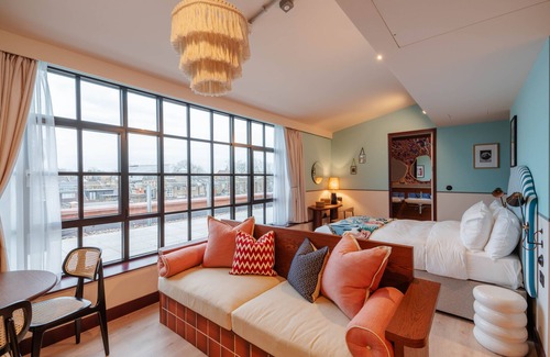 Chiswick Hotel | room2 London Chiswick Hometel
