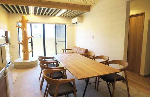 Nishi Ward Apartment | Room3 Close to Kumamoto Station Up to 8 people can stay here with family or friends/Kumamoto Kumamoto