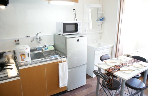 Namba Apartment | Room305 10min to Stations - SOLEIL Shinsaibashi/Osaka Ōsaka