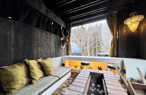 Naganuma RV Rental | room888 Room only plan | 13 people Private sau/Yubari County Hokkaidō