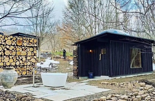 Naganuma RV Rental | room888 Room only plan | 13 people Private sau/Yubari County Hokkaidō