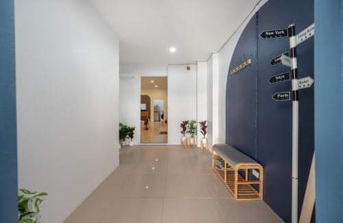 Chom Phon House | Roombix City House - Cozy House Near Chatuchak For 10-RB1