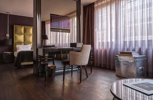 Gutleutviertel Hotel | Roomers Frankfurt Central, Autograph Collection