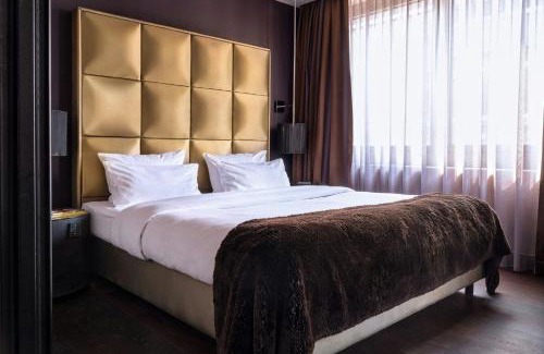 Gutleutviertel Hotel | Roomers Frankfurt Central, Autograph Collection