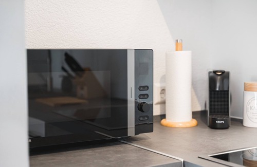 Bad Rappenau Apartment | Roomfall Design Suite at the Kurpark