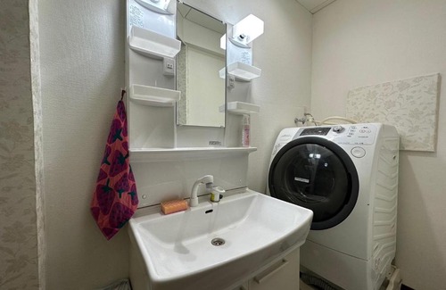 Nishiwaseda Apartment | roomintokyo2&3F waseda