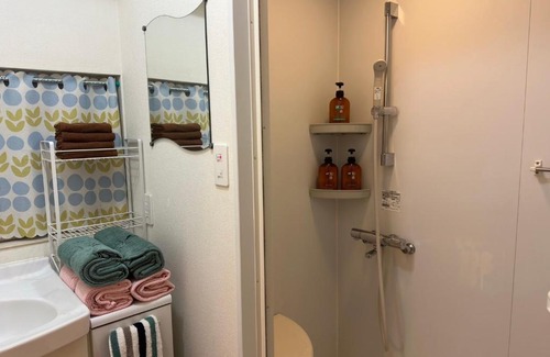 Nishiwaseda Apartment | roomintokyo2&3F waseda
