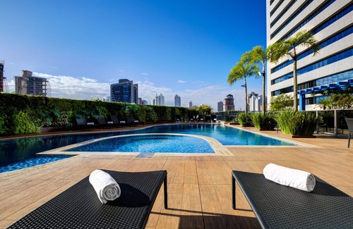 Marista Apartment | Roomo Transamerica Goiânia Orion