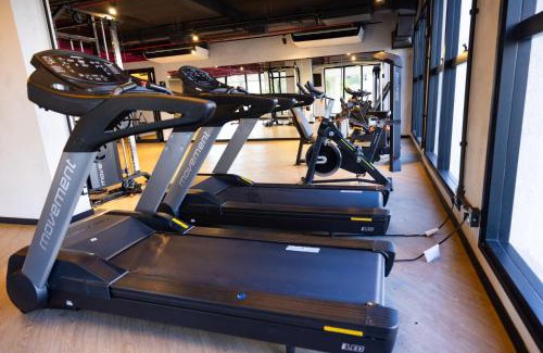 Marista Apartment | Roomo Transamerica Goiânia Marista Urbá