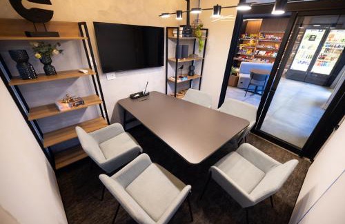 Marista Apartment | Roomo Transamerica Goiânia Marista Urbá