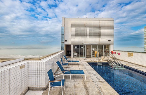 Pompeia Apartment | Roomo Transamerica Santos Gonzaga