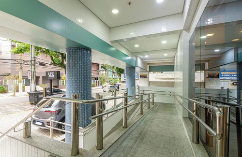 Pompeia Apartment | Roomo Transamerica Santos Gonzaga