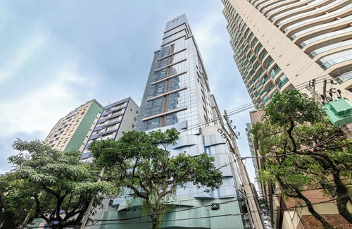 Pompeia Apartment | Roomo Transamerica Santos Gonzaga