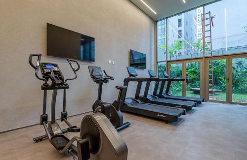 Itaim Bibi Apartment | Roomo Transamerica SP Faria Lima