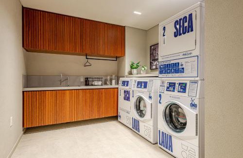 Itaim Bibi Apartment | Roomo Transamerica SP Faria Lima
