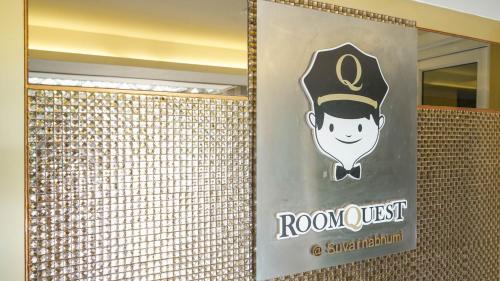 Minburi Hotel | RoomQuest Suvarnabhumi Airport Romklao Soi 6