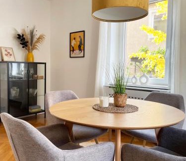 Schweinfurt Apartment | Rooms 34
